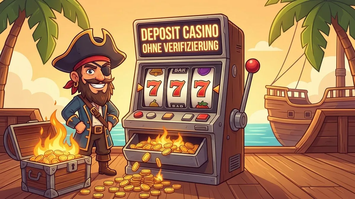 Casino Ohne Verifizierung Slot Spiel
